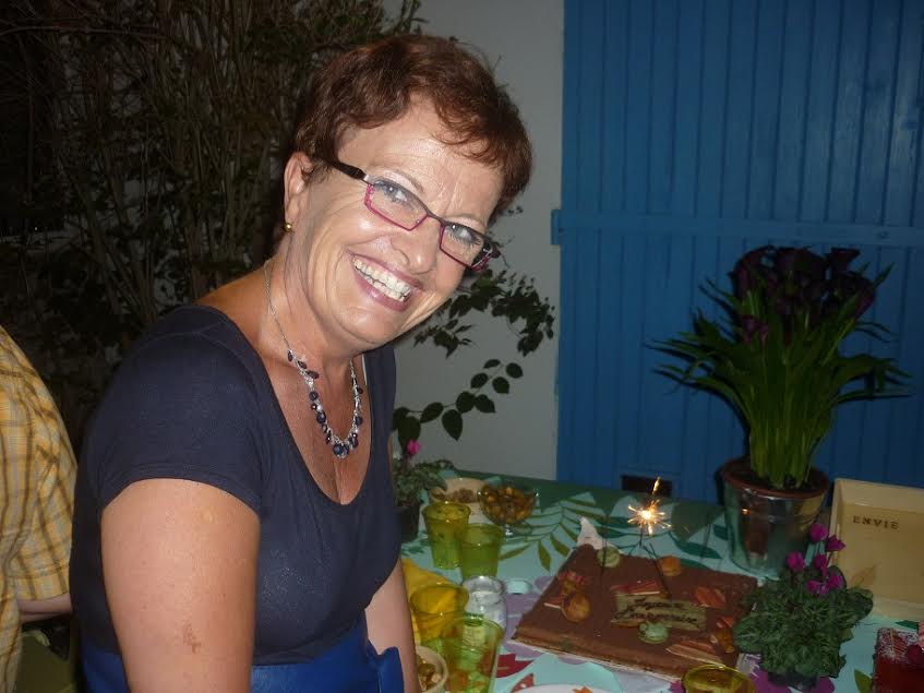 Ghislaine GARNIER