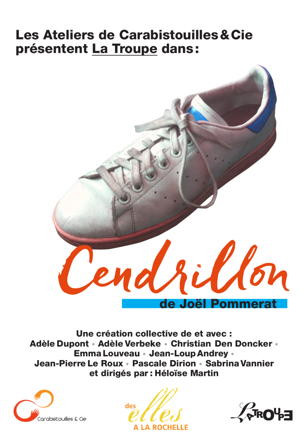 Cendrillon Pommerat - Fiche De Lecture