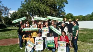 Etape Tour Alternatiba - La Rochelle @ Esplanade Eric Tabarly | La Rochelle | Nouvelle-Aquitaine | France