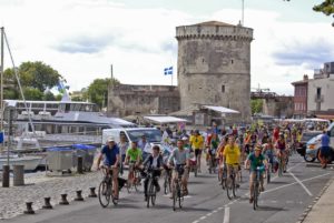 Convergence vélo - Semaine de la mobilité @ Agglomération La Rochelle