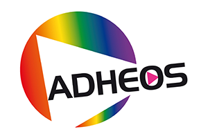 Logo ADHEOS
