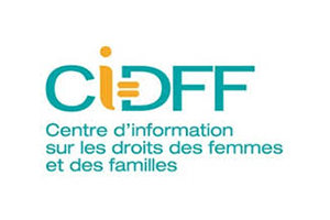 Logo C.I.D.F.F. / France Victimes 17