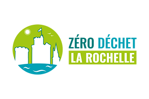 Logo Zéro Déchet La Rochelle
