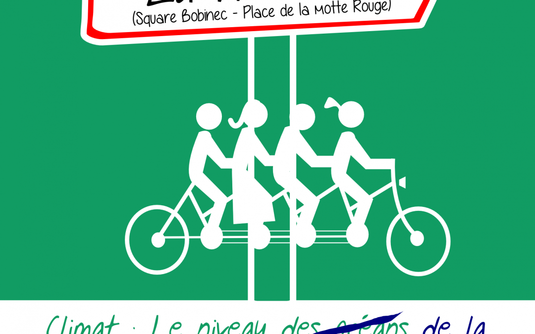 Étape Rochelaise ALTERNATIBA