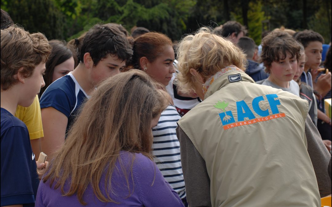 Course contre la faim 2016