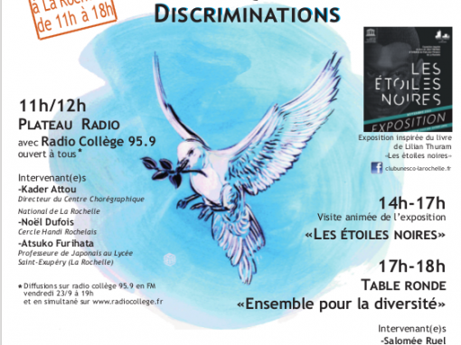 « LES TALENTS PLUS FORTS QUE LES DISCRIMINATIONS »