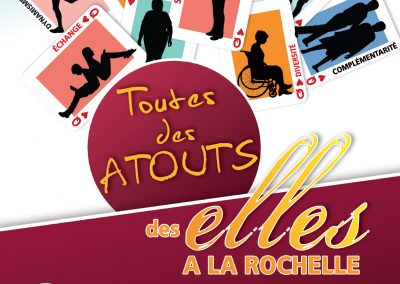 Des Elles à La Rochelle 2016 : un mois d’événements pour la cause des femmes