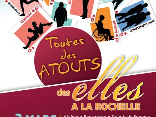 Des Elles à La Rochelle 2016 : un mois d’événements pour la cause des femmes