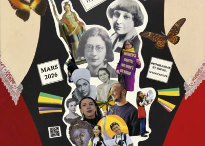 Des Elles à La Rochelle – 17ème édition : Elles étaient une fois… et vécurent heureuses