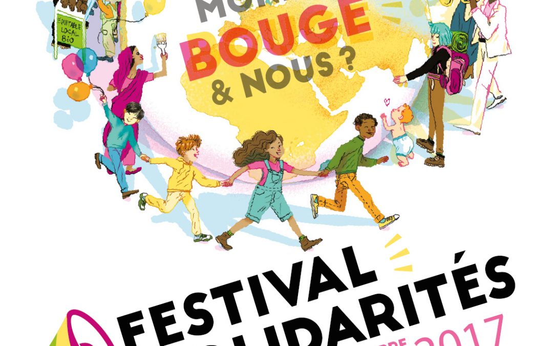 Demandez le programme… du Festival des Solidarités !