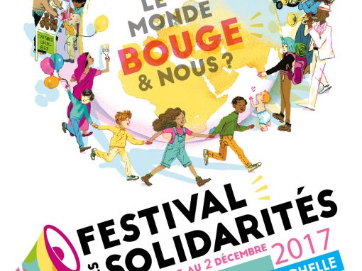 Demandez le programme… du Festival des Solidarités !