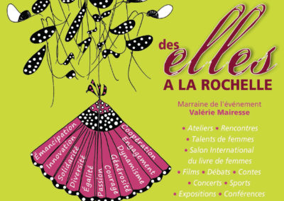 Des Elles à La Rochelle 2018, ça défend quoi ?