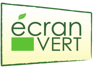On accueille Ecran Vert !