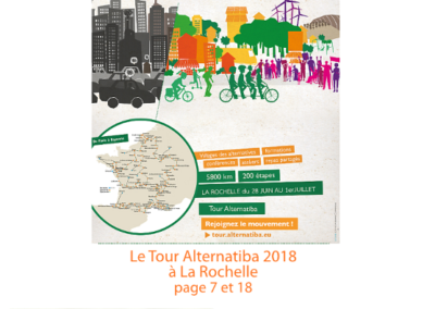 SolidaRochelle de mai, retrouvez les dernières actualités des associations de solidarité !