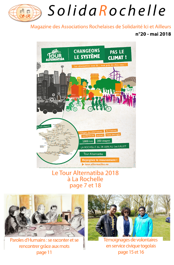Solidarochelle mai 2018 Couv