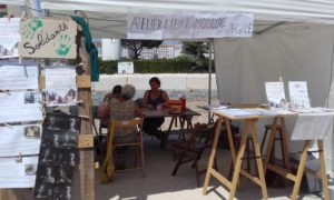 Alternatiba 2018 - chemins de terre