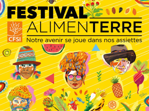 Festival AlimenTERRE 2019 à La Rochelle et dans les alentours