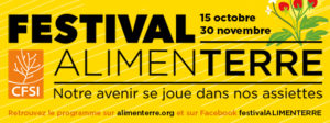 Festival AlimenTERRE / Projection Lancement La Part des Autres @ CGR Les Minimes | La Rochelle | Nouvelle-Aquitaine | France