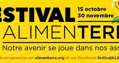 Festival AlimenTERRE 2020, les projections à La Rochelle et aux alentours