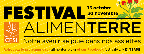 Festival AlimenTERRE 2020, les projections à La Rochelle et aux alentours