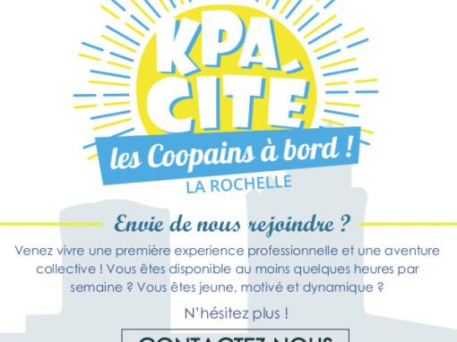 KPA-Cité recrute !