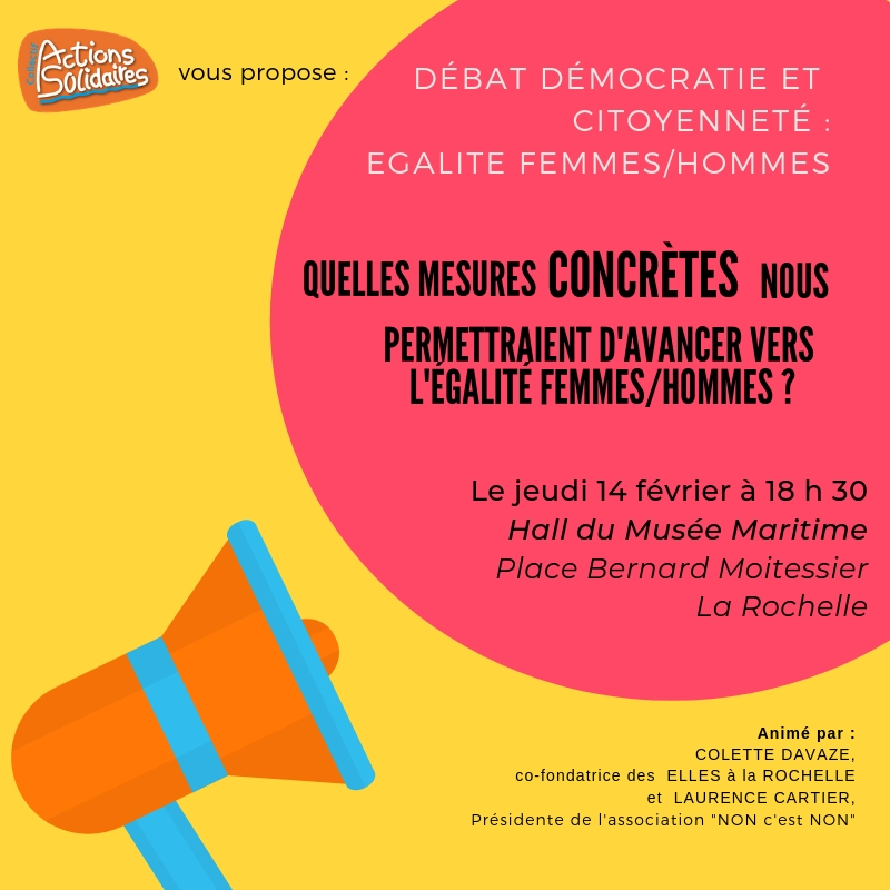débat citoyen égalité femmes hommes