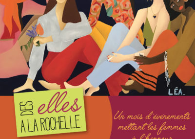 Des Elles à la Rochelle 2020