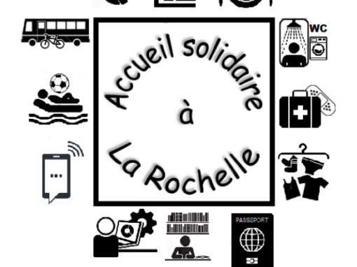 Un guide d’accueil solidaire à La Rochelle (mise à jour)
