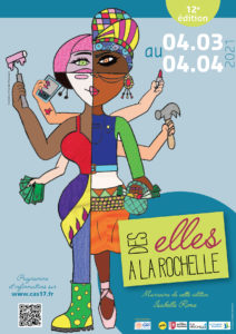 Forum "L'Egalité à l'épreuve des crises" @ https://la.charente-maritime.fr/actualites/forum-egalite-femmes-hommes-une-edition-connectee