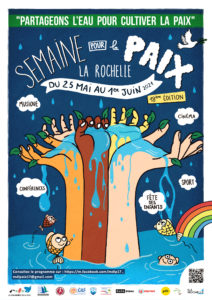 Semaine pour la Paix @ La Rochelle