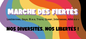 Semaine arc-en-ciel et Marche des fiertés La Rochelle 2021 @ Place de Verdun | Nouvelle-Aquitaine | France