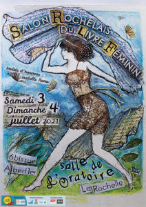 Salon Rochelais du Livre Féminin @ Salle de l'Oratoire | La Rochelle | Nouvelle-Aquitaine | France