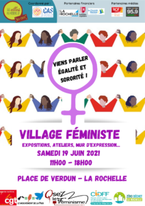 Village féministe @ Place de Verdun | La Rochelle | Nouvelle-Aquitaine | France