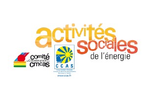 CCAS | Caisse centrale d'activités sociales