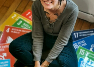 Une expérience unique et enrichissante, Charlotte témoigne sur sa mission de service civique