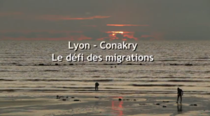 Soirée Ciné-débat du film documentaire « Lyon-Conakry » @ Salle des fêtes de Villeneuve les Salines | La Rochelle | Nouvelle-Aquitaine | France