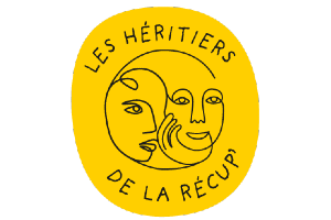 Logo Les Héritiers de la Récup'