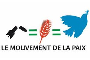 Logo Le Comité Rochelais et de Coordination du Mouvement de la Paix