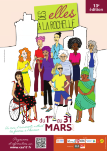 Journée internationale pour les droits des femmes : Grève des Femmes ! @ Grosse Horloge - Quai Duperré | La Rochelle | Nouvelle-Aquitaine | France