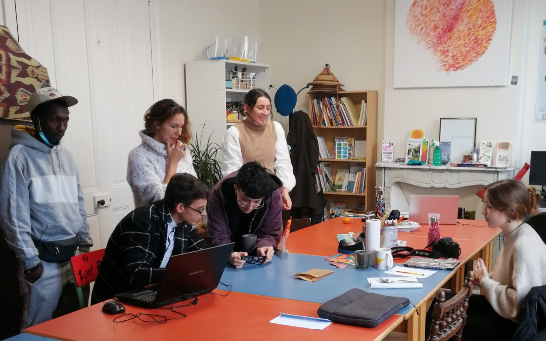 Découvrez « Projection, de l&rsquo;initiative à l&rsquo;action », les médias des reporters de l&rsquo;engagement