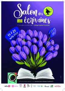 Salon des écrivaines -ANNULATION @ Collège Eugène Fromentin | La Rochelle | Nouvelle-Aquitaine | France
