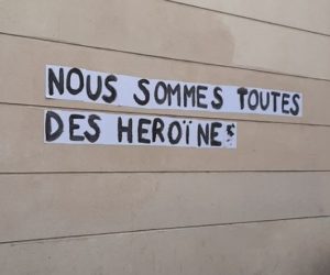 Sieste contée " Mots d'Elles" @ Médiathèques de la Rochelle