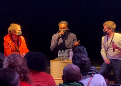 Entretien avec Obi Bora, artiste nigérian