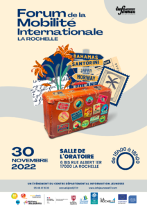 Festival des solidarités / FORUM MOBILITÉ INTERNATIONALE @ Salle de l'oratoire | La Rochelle | Nouvelle-Aquitaine | France