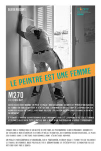 EXPOSITION "le peintre est une femme" @ Centre Commercial Carrefour Angoulins | Angoulins | Nouvelle-Aquitaine | France