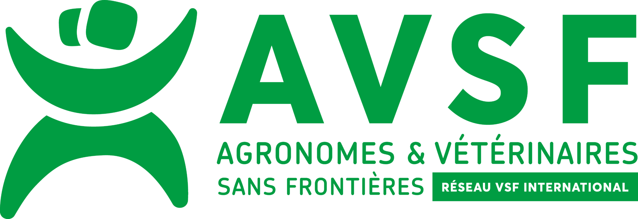 Agronomes et Vétérinaires sans Frontières Logo Agronomes et Vétérinaires sans Frontières