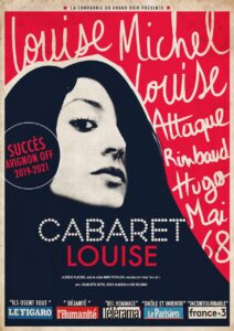 Cabaret Louise @ café théatre l'Azile | La Rochelle | Nouvelle-Aquitaine | France