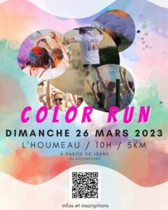 Action Contre la Faim / Color Run @ L'houmeau | L'Houmeau | Nouvelle-Aquitaine | France