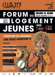 Forum Logement des Jeunes @ Salle de l'Oratoire | La Rochelle | Nouvelle-Aquitaine | France
