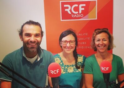 Les RDV mensuels du Collectif Actions Solidaires sur RCF